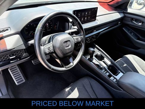 Used 2024 Honda Accord Sport image 7