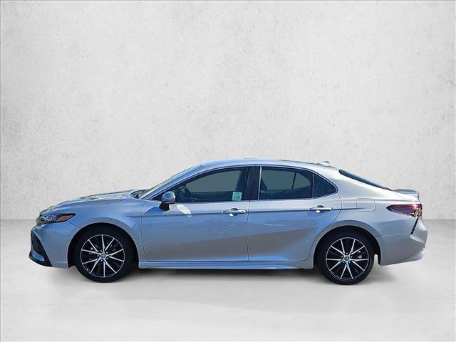 Certified 2024 Toyota Camry SE FWD image 9