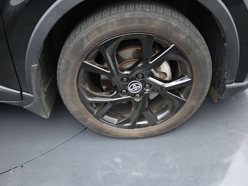 Used 2021 Toyota C-HR Nightshade FWD image 11