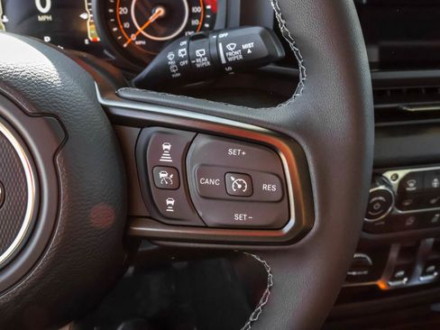 New 2026 Jeep Wrangler Sport AWD/4WD image 26