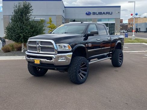 Used 2016 RAM 2500 Longhorn w/ Convenience Group image 1