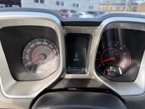 Used 2012 Chevrolet Camaro SS w/ RS Package image 15