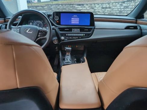 Certified 2023 Lexus ES 300h 300h w/ Premium Package image 23