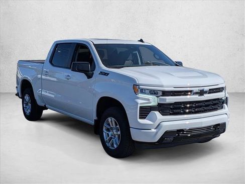 New 2026 Chevrolet Silverado 1500 RST AWD/4WD image 7