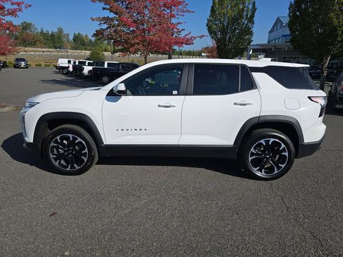 New 2026 Chevrolet Equinox LT w/ Convenience Package II image 3