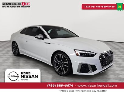 Used 2023 Audi S5 Premium Plus