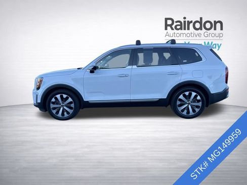 Used 2021 Kia Telluride SX AWD/4WD image 4