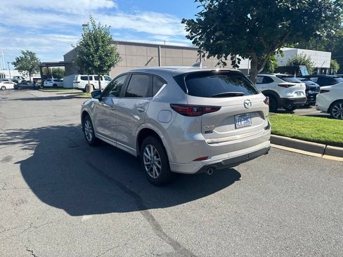 Used 2025 MAZDA CX-5 AWD 2.5 S w/ Select Package image 7