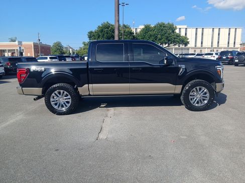 Used 2025 Ford F150 King Ranch w/ FX4 Off-Road Package AWD/4WD image 5