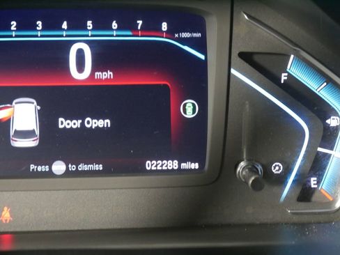 Used 2023 Honda Odyssey EX-L image 12