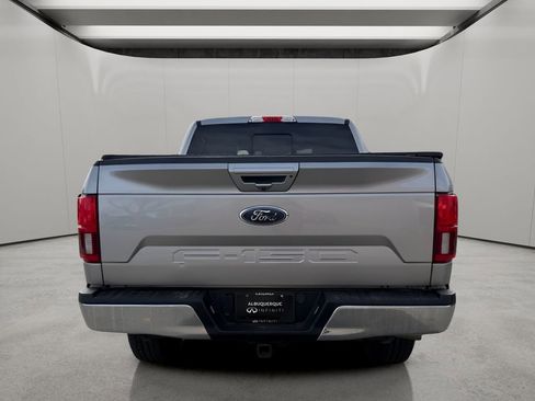 Used 2020 Ford F150 Lariat image 4