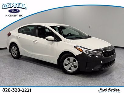 Used 2017 Kia Forte LX