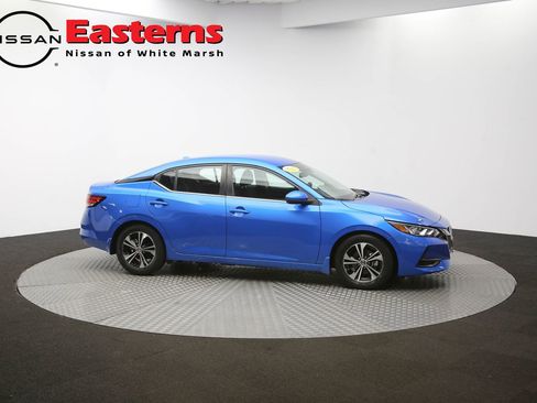 Used 2022 Nissan Sentra SV FWD image 44