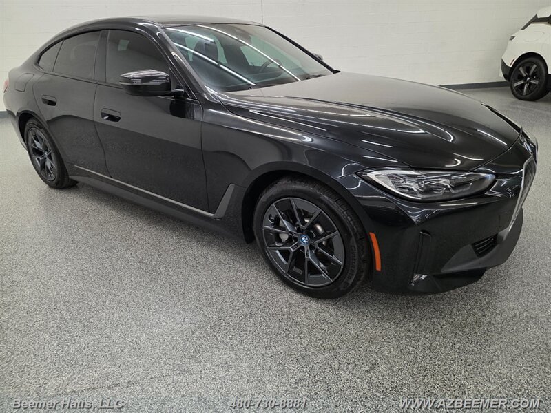 Used 2023 BMW i4 eDrive35 RWD image 12