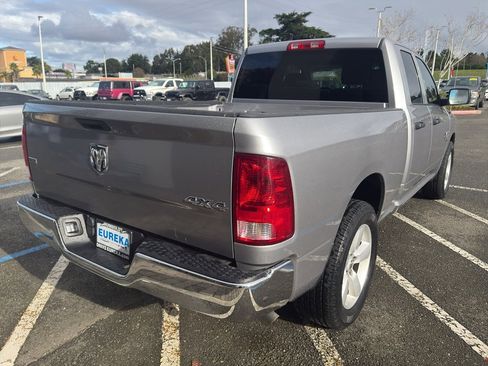 Used 2024 RAM 1500 Classic SLT image 18