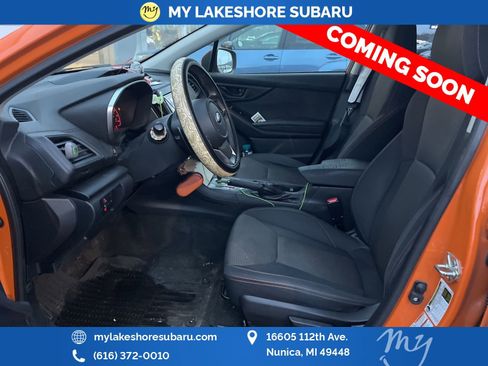 Used 2018 Subaru Crosstrek 2.0i Premium w/ Moonroof Package image 13