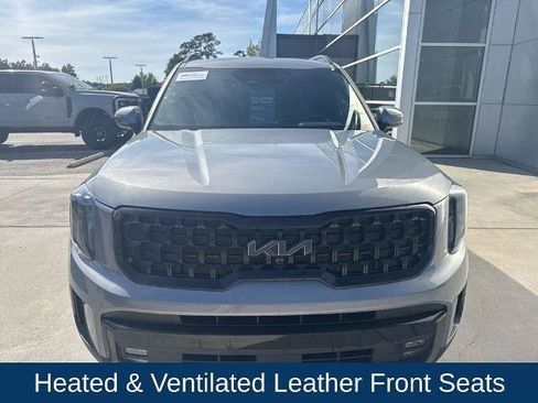 Used 2024 Kia Telluride SX X-Line AWD/4WD image 2