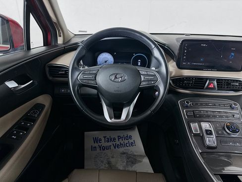 Certified 2023 Hyundai Santa Fe SEL w/ Premium Package AWD/4WD image 22