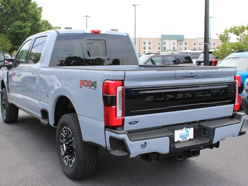 New 2026 Ford F250 Platinum AWD/4WD image 18