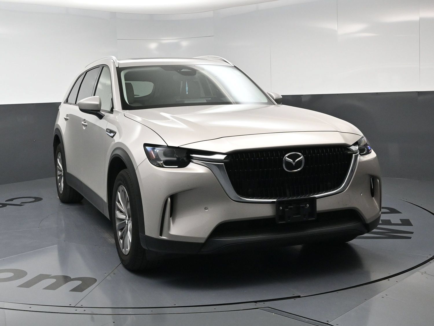 Used 2025 MAZDA CX-90 3.3 Turbo w/ Preferred Package AWD/4WD image 3