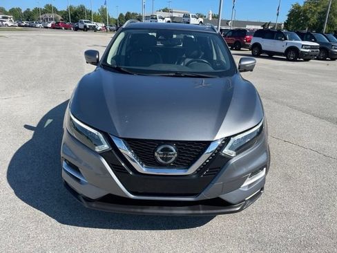 Used 2020 Nissan Rogue Sport SL w/ Premium Package AWD/4WD image 3