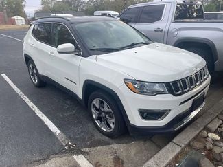 Used 2020 Jeep Compass Limited video 1