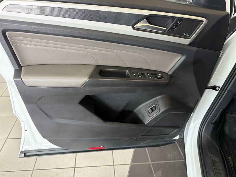 Used 2022 Volkswagen Atlas SEL Premium AWD/4WD image 20