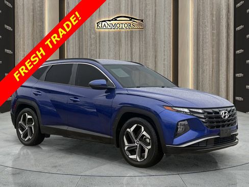 Used 2022 Hyundai Tucson SEL w/ Convenience Package image 1