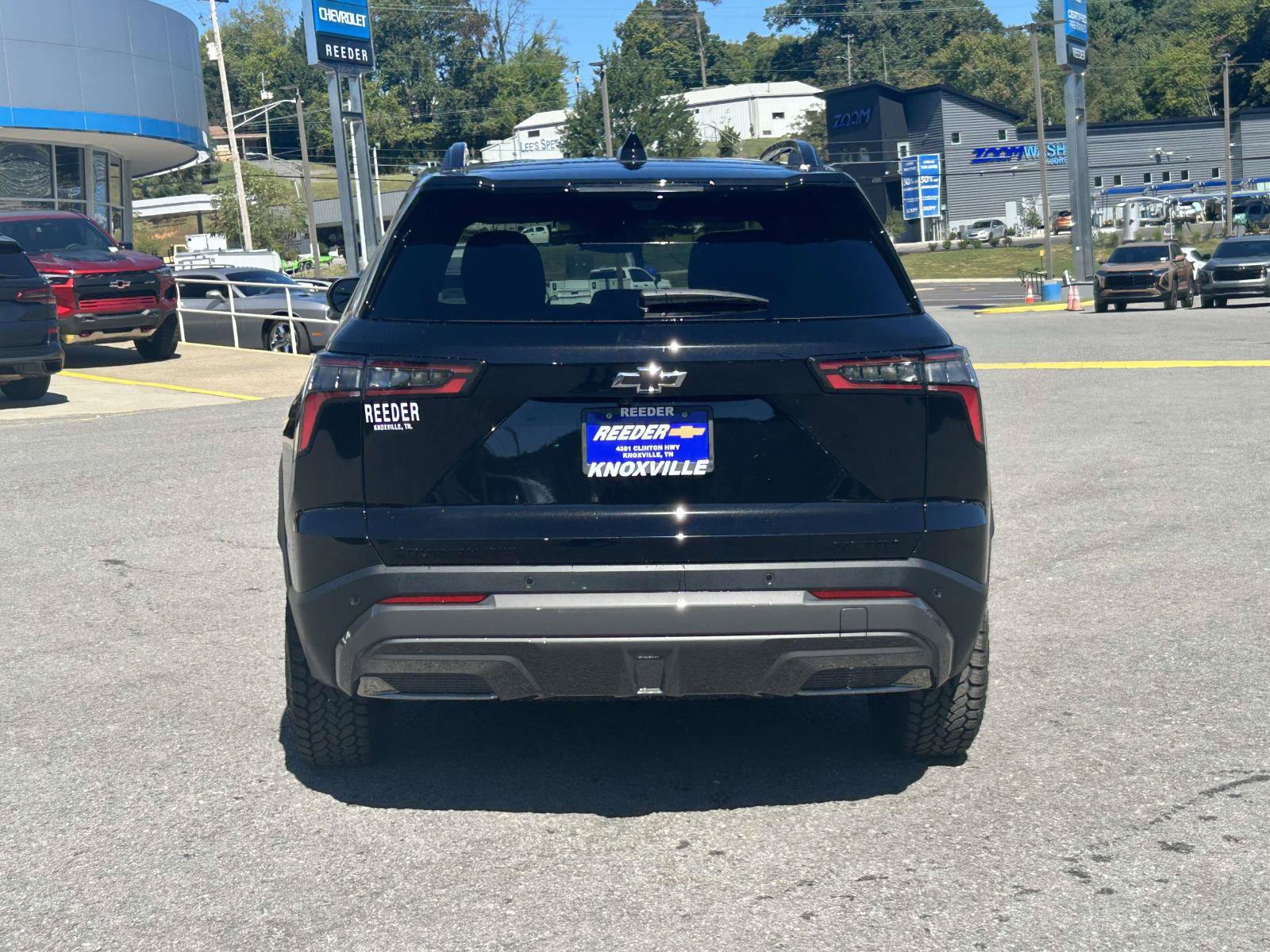 New 2027 Chevrolet Equinox ACTIV w/ Safety and Technology Package AWD/4WD image 6
