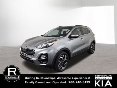 Used 2020 Kia Sportage EX w/ Option Group 15