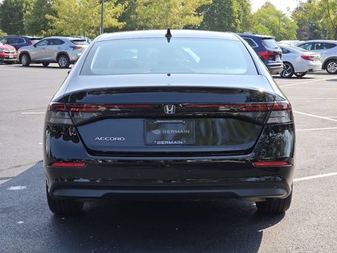 Certified 2024 Honda Accord EX image 21