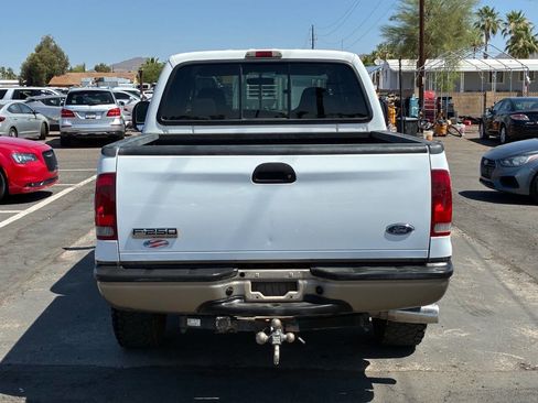 Used 2006 Ford F250 XL AWD/4WD image 6