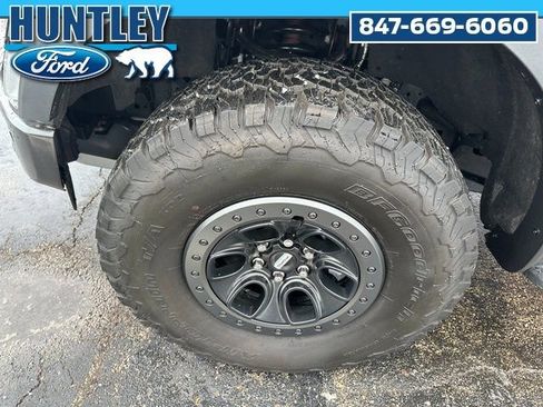 Used 2022 Ford F150 Raptor w/ Equipment Group 801A High image 8