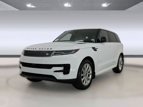 New 2026 Land Rover Range Rover Sport SE image 1