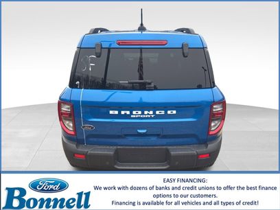 New 2025 Ford Bronco Sport Big Bend w/ Convenience Package