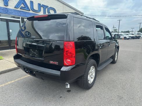 Used 2013 GMC Yukon SLE RWD image 4