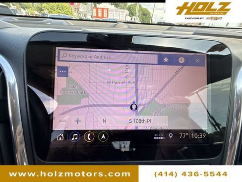 Certified 2020 Chevrolet Equinox Premier AWD/4WD image 15