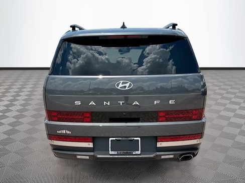 Used 2025 Hyundai Santa Fe Limited FWD image 6