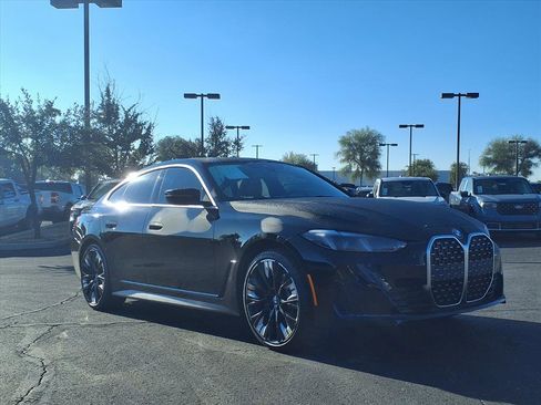 Used 2025 BMW 430i w/ Premium Package image 8