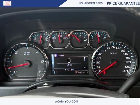 Used 2015 Chevrolet Silverado 2500 LT w/ LT Convenience Package AWD/4WD image 20