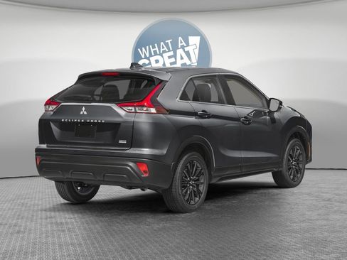 New 2026 Mitsubishi Eclipse Cross Ralliart AWD/4WD image 2