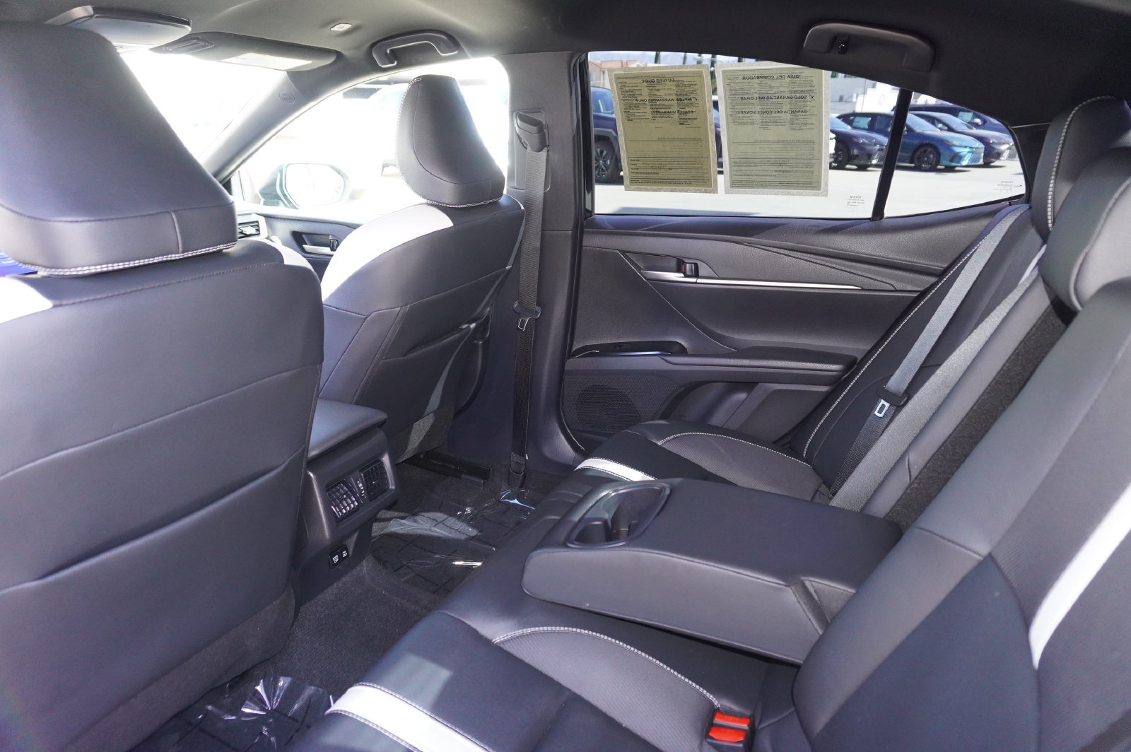 Certified 2026 Toyota Camry SE w/ Multimedia Upgrade Package FWD image 9