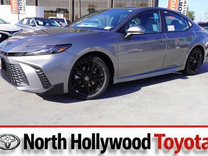 New 2026 Toyota Camry SE