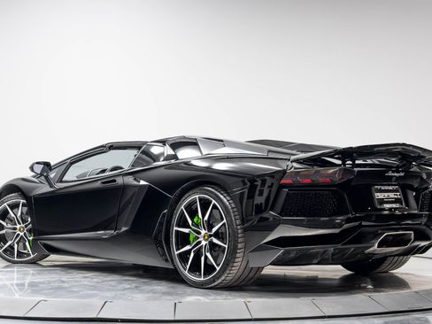 Used 2015 Lamborghini Aventador LP 700-4 AWD/4WD image 48