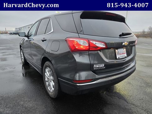 Used 2021 Chevrolet Equinox LT image 6
