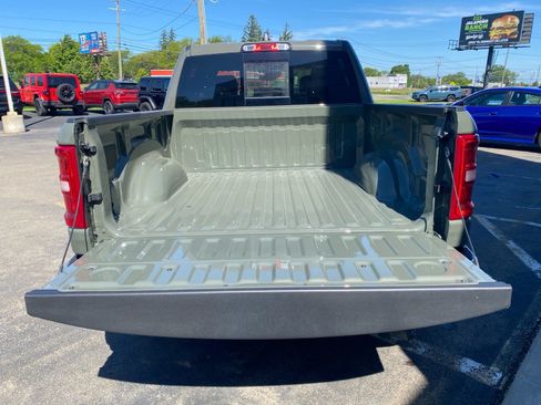 Used 2026 RAM 1500 Laramie AWD/4WD image 23