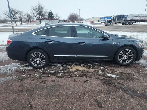 Used 2019 Buick LaCrosse Premium w/ Driver Confidence Package II image 7