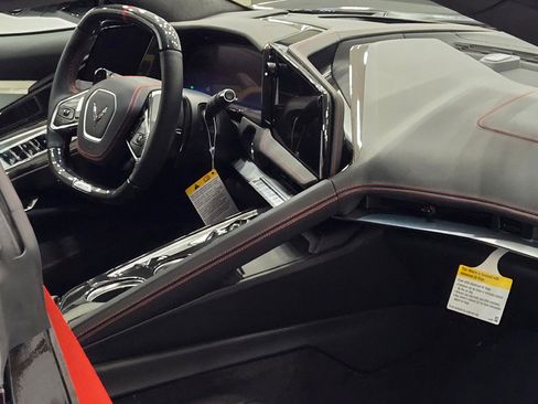 New 2026 Chevrolet Corvette Z06 w/ Battery Protection Package image 9