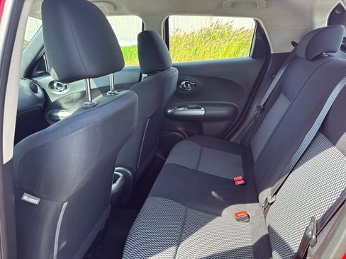 Used 2016 Nissan Juke S AWD/4WD image 12