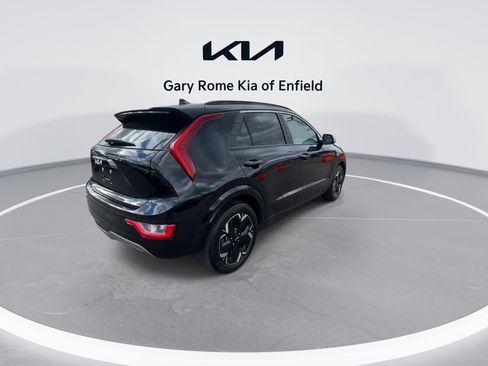 Certified 2023 Kia Niro Wind w/ Wind Preserve Package image 8